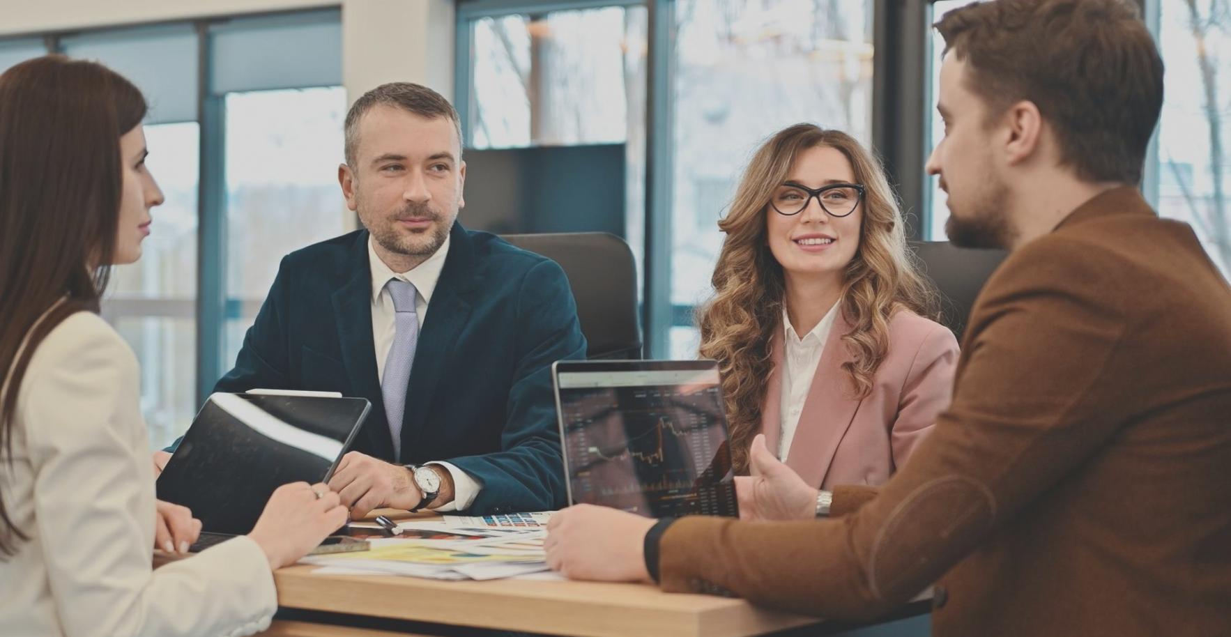 Session de formation en modélisation financière